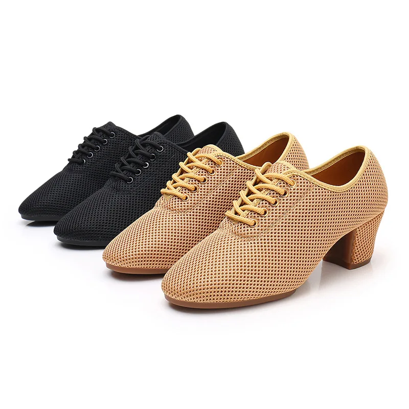 Women's Dance Shoes Ladies Jazz Dance Latin Dance Adult Ballroom Salsa Tango Shoes Women's High Heels Breathable Training Sports
Women's Dance Shoes Ladies Jazz Dance Latin Dance Adult Ballroom Salsa Tango Shoes Women's High Heels Breathable Training Sports