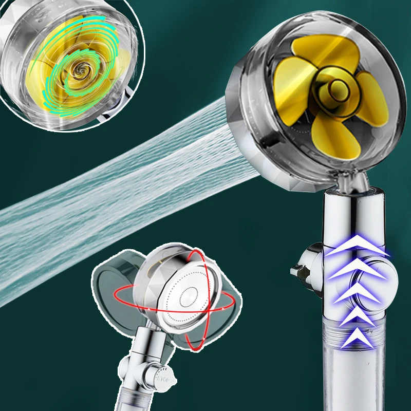Shower Head Turboprop Small Waist Supercharged Net Red Small Fan Shower Filter Handheld Shower Head
Shower Head Turboprop Small Waist Supercharged Net Red Small Fan Shower Filter Handheld Shower Head