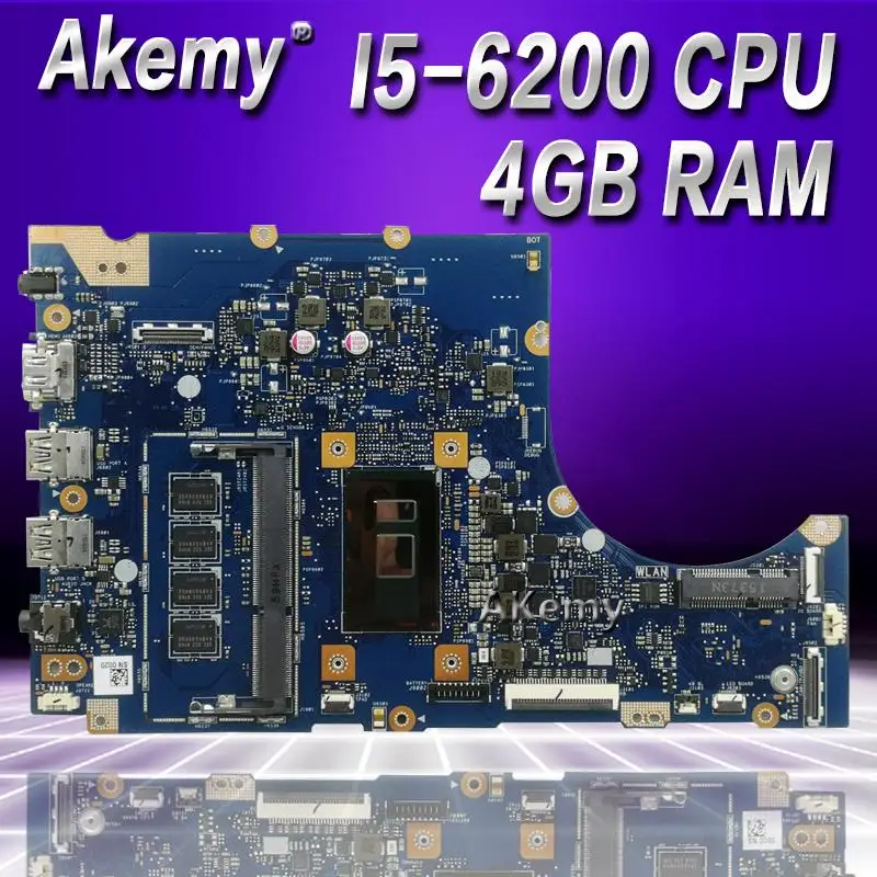 Материнская плата Akemy TP300UA для ноутбука Asus TP300UA Q302U Q302UA TP300U TP300, протестированная оригинальная материнская плата 4G RAM/I5-6200, тест процессора, ОК
Материнская плата Akemy TP300UA для ноутбука Asus TP300UA Q302U Q302UA TP300U TP300, протестированная оригинальная материнская плата 4G RAM/I5-6200, тест процессора, ОК