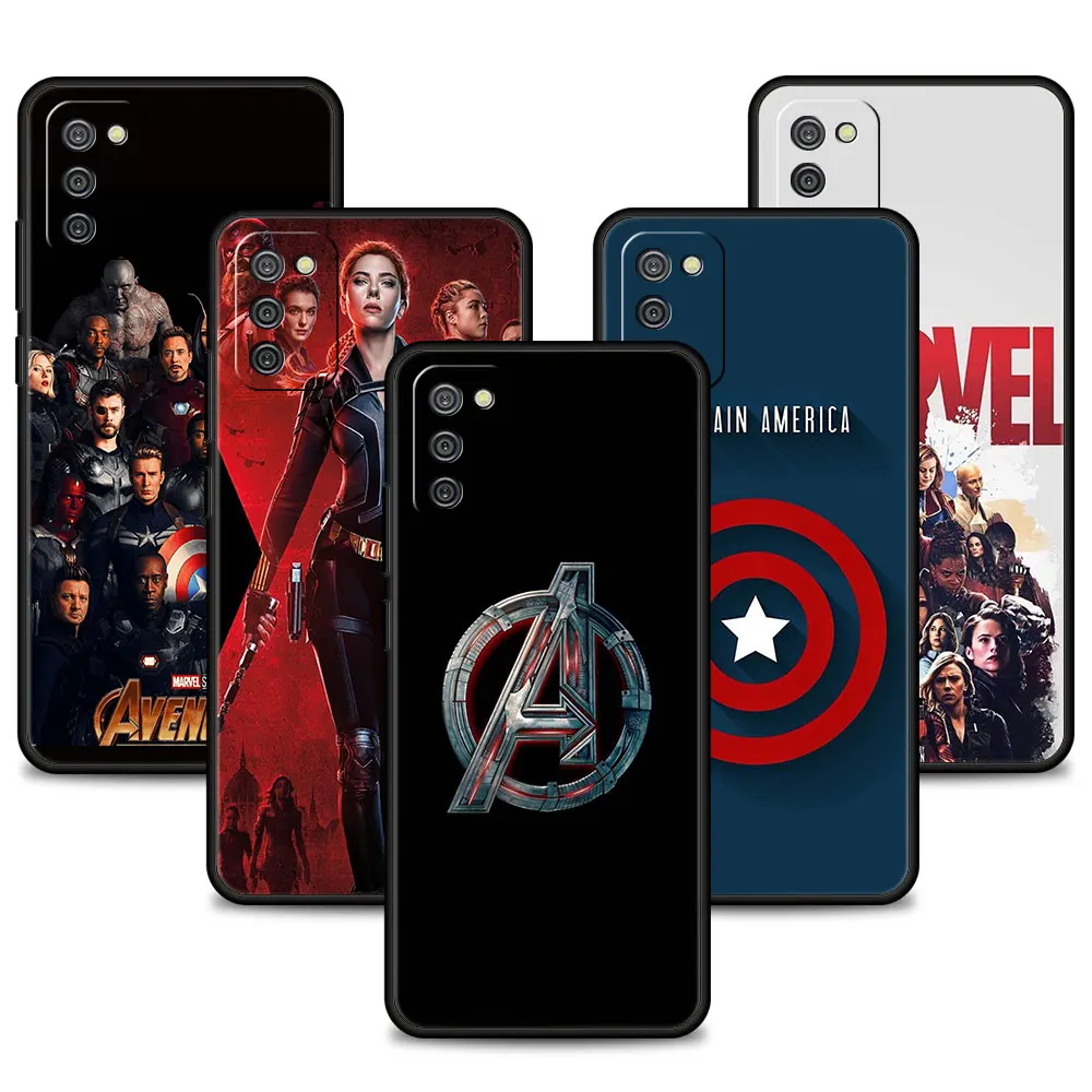 Coque For Samsung Galaxy A21s A71 A12 A72 A02s A41 A32 4G A31 A52 A51 A22 A73 A53 A52s 5G Soft Official Marvel superheroes
Coque For Samsung Galaxy A21s A71 A12 A72 A02s A41 A32 4G A31 A52 A51 A22 A73 A53 A52s 5G Soft Official Marvel superheroes