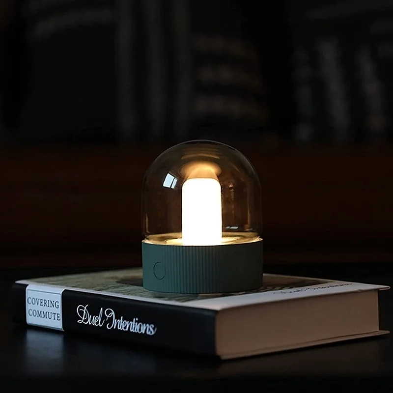 Nordic Creative Retro Glass Night Lights Bedroom Bedside Table Light USB Charging Adjust Brightness Timed Sleeping Night Lamp
Nordic Creative Retro Glass Night Lights Bedroom Bedside Table Light USB Charging Adjust Brightness Timed Sleeping Night Lamp