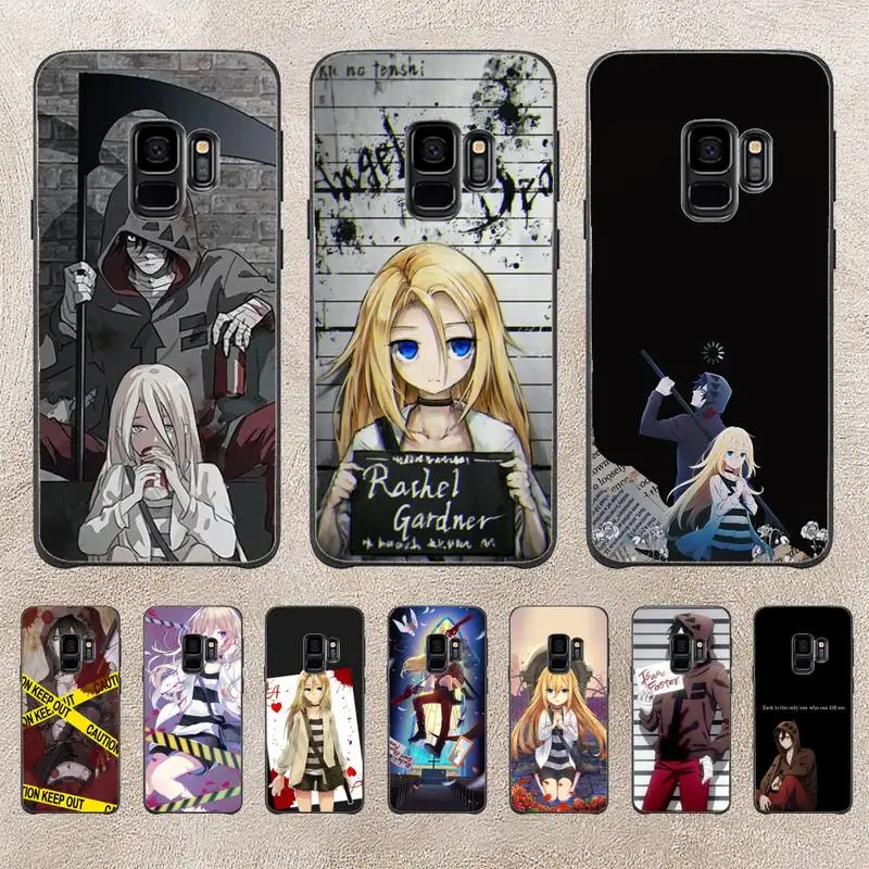 Angels Of Death Phone Case For Samsung Galaxy A51 A50 A71 A21s A71 A41 A70 A30 A22 A02s A53 A72 A73 5G Cover
Angels Of Death Phone Case For Samsung Galaxy A51 A50 A71 A21s A71 A41 A70 A30 A22 A02s A53 A72 A73 5G Cover