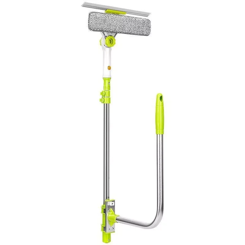 NEW2023 Hot Upgraded Telescopic High-rise Window Cleaning Glass Cleaner Brush for Washing Window Dust Brush Household Cleaning T
NEW2023 Hot Upgraded Telescopic High-rise Window Cleaning Glass Cleaner Brush for Washing Window Dust Brush Household Cleaning T