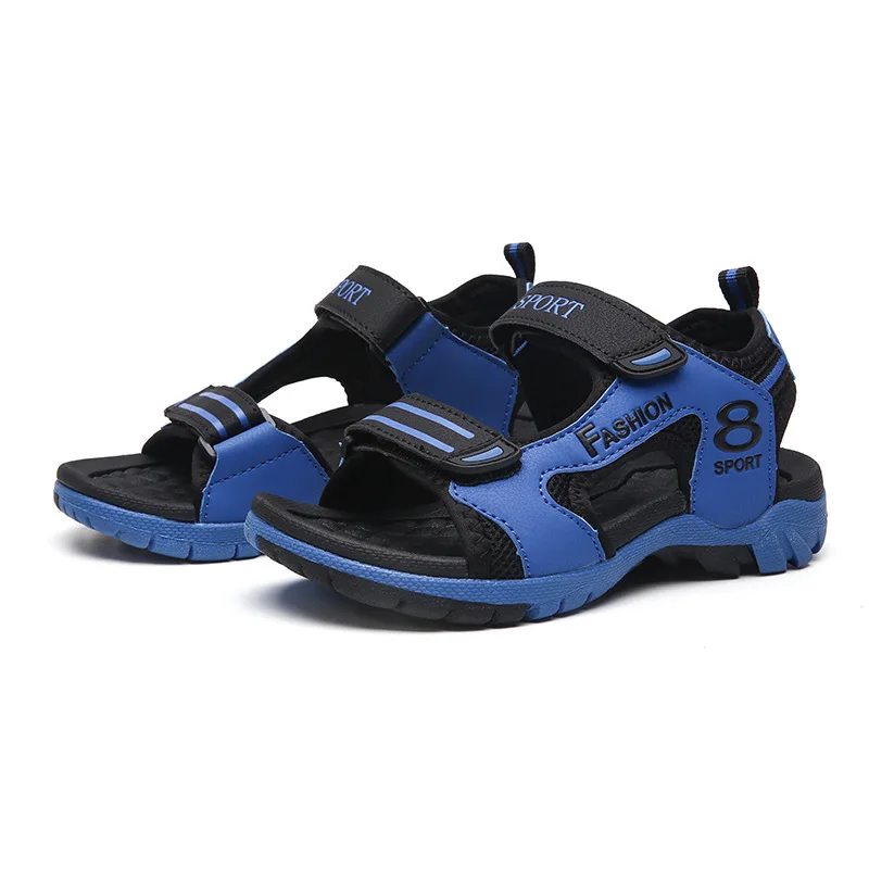 Children Sprots Sandals Fashion Boys Summer Shoes 2021 Girls Rubber Sole Spring Shoes Soft Bottom Sandal Footwears For Kid
Children Sprots Sandals Fashion Boys Summer Shoes 2021 Girls Rubber Sole Spring Shoes Soft Bottom Sandal Footwears For Kid