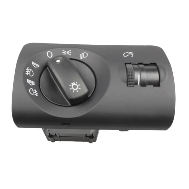 New Headlight Fog Light Switch for- A6 4B C5 Avant 3XUB 4B1941531F Fog Light Knob Control
New Headlight Fog Light Switch for- A6 4B C5 Avant 3XUB 4B1941531F Fog Light Knob Control