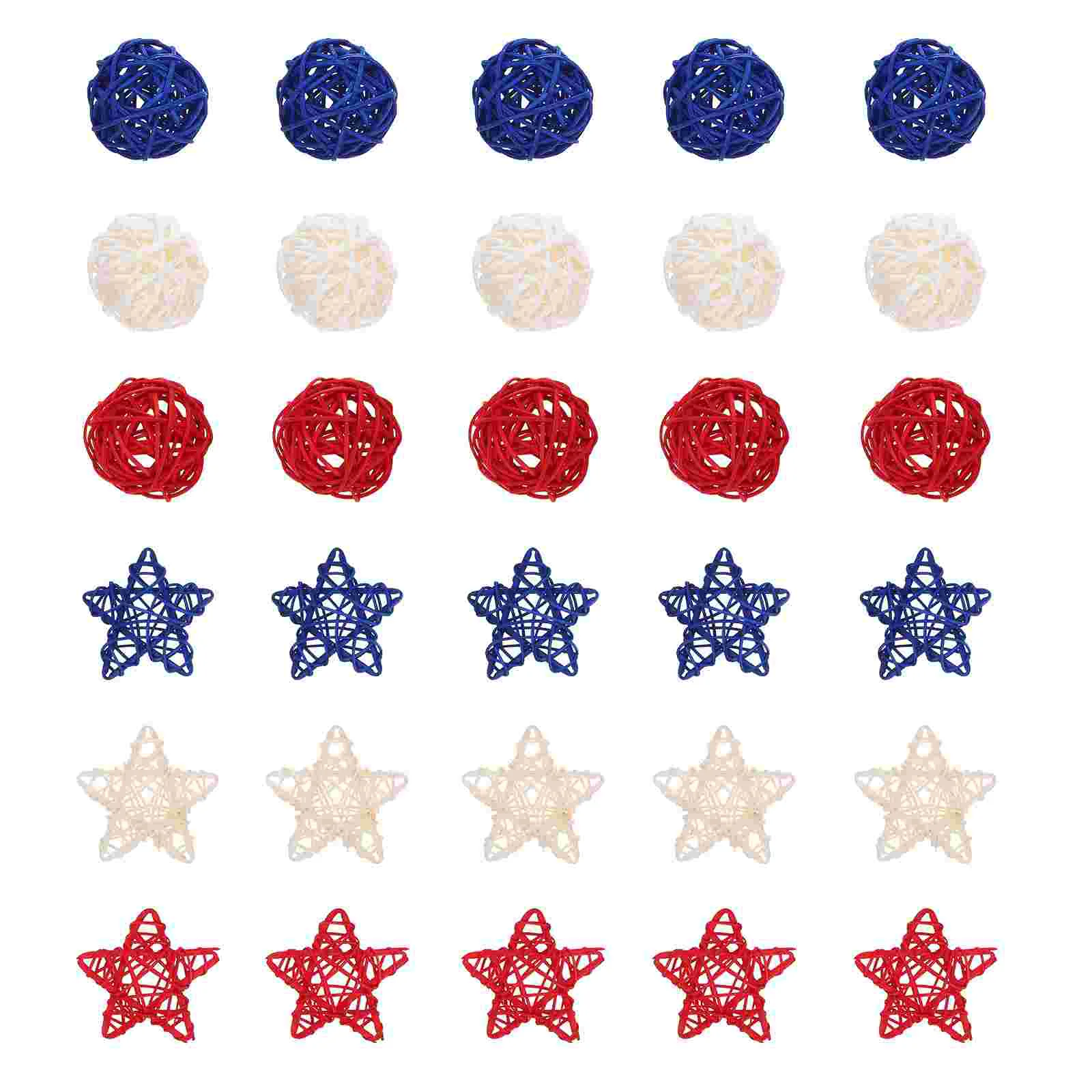 Independence Day Takraw Hollow Rattan Balls Decorative Woven Decors Party Decoration
Independence Day Takraw Hollow Rattan Balls Decorative Woven Decors Party Decoration