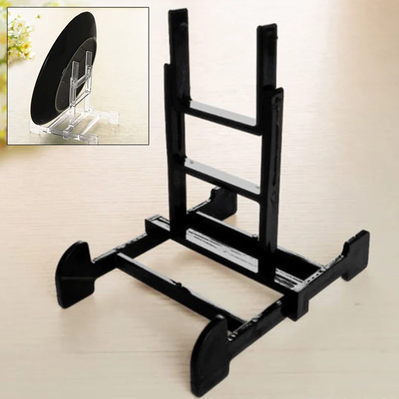 Photo Display Stands Picture Frame Holder Book Transparent/black Easel Bowl Plate Art High quality Accessories
Photo Display Stands Picture Frame Holder Book Transparent/black Easel Bowl Plate Art High quality Accessories