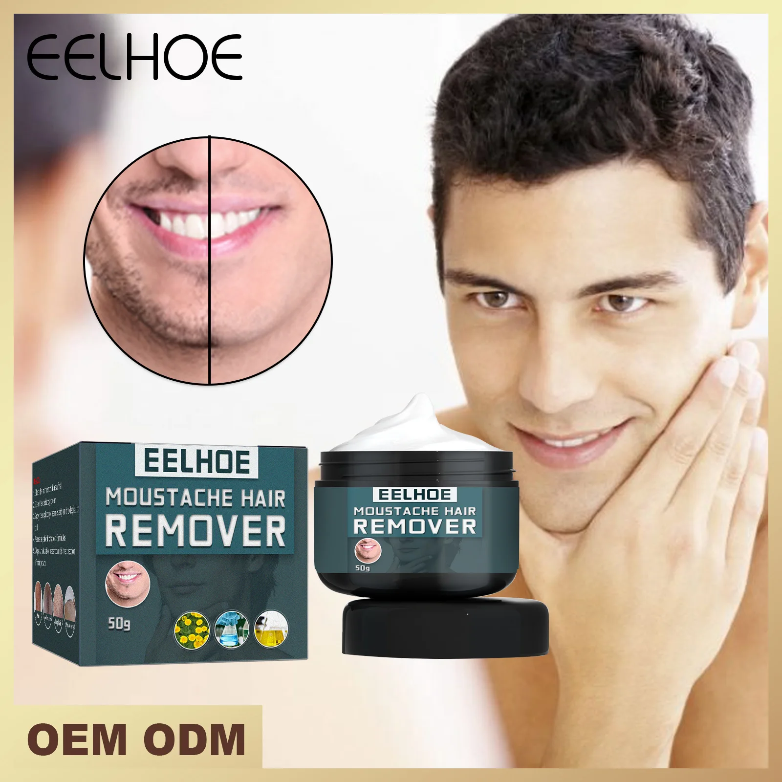 Men Shaving Hair Removal Cream Mild Non Irritating Facial Beard Armpit Leg Depilation Wax Skin Nourishes Repair Health Care
Men Shaving Hair Removal Cream Mild Non Irritating Facial Beard Armpit Leg Depilation Wax Skin Nourishes Repair Health Care