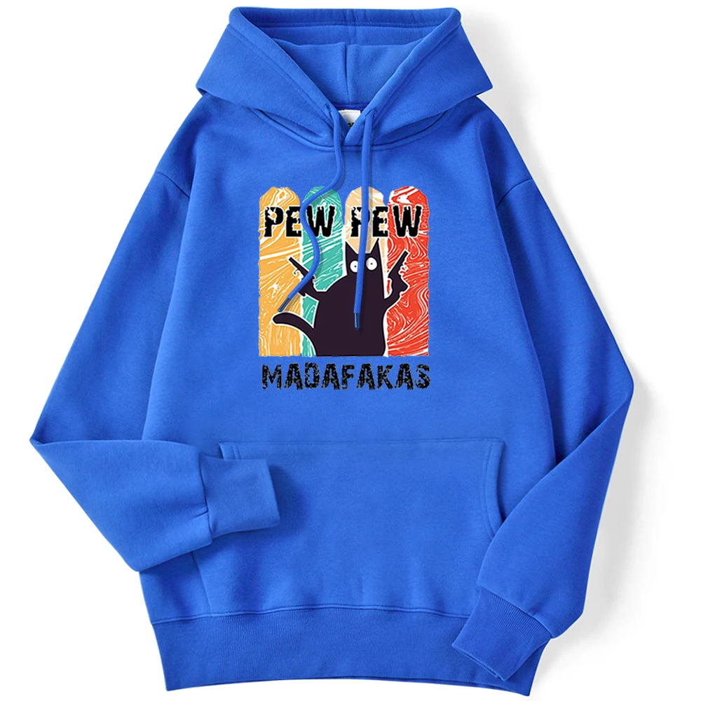 Pew Pew Madafakas Black Cat Print Clothing Men Harajuku Cute Sweatshirt Casual Cartoons Clothes Crewneck Fleece Mens Hoodies
Pew Pew Madafakas Black Cat Print Clothing Men Harajuku Cute Sweatshirt Casual Cartoons Clothes Crewneck Fleece Mens Hoodies