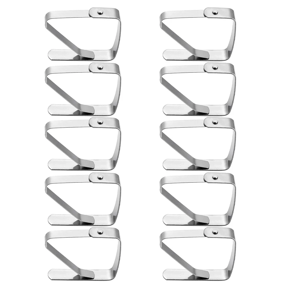 Tablecloth Table Clip Clips Cover Picnic Clamps Holder Weight Weights Cloth Metal Camping Indoor Hangers Skirt Outdoor Wedding
Tablecloth Table Clip Clips Cover Picnic Clamps Holder Weight Weights Cloth Metal Camping Indoor Hangers Skirt Outdoor Wedding