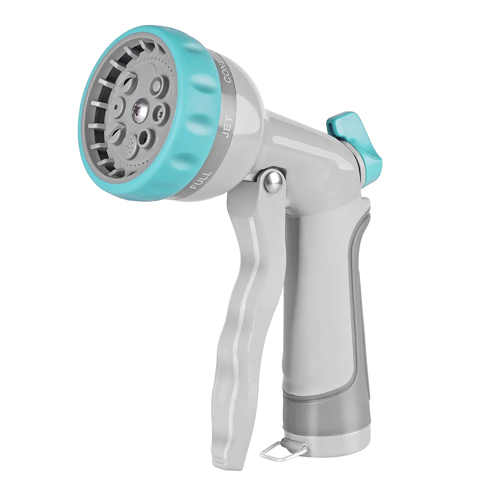 Garden Hose Nozzle Water Spray Nozzle 8 Patterns Mutifunctional Household Car Washing Yard Water Sprayer Pipe Tube Nozzle
Garden Hose Nozzle Water Spray Nozzle 8 Patterns Mutifunctional Household Car Washing Yard Water Sprayer Pipe Tube Nozzle