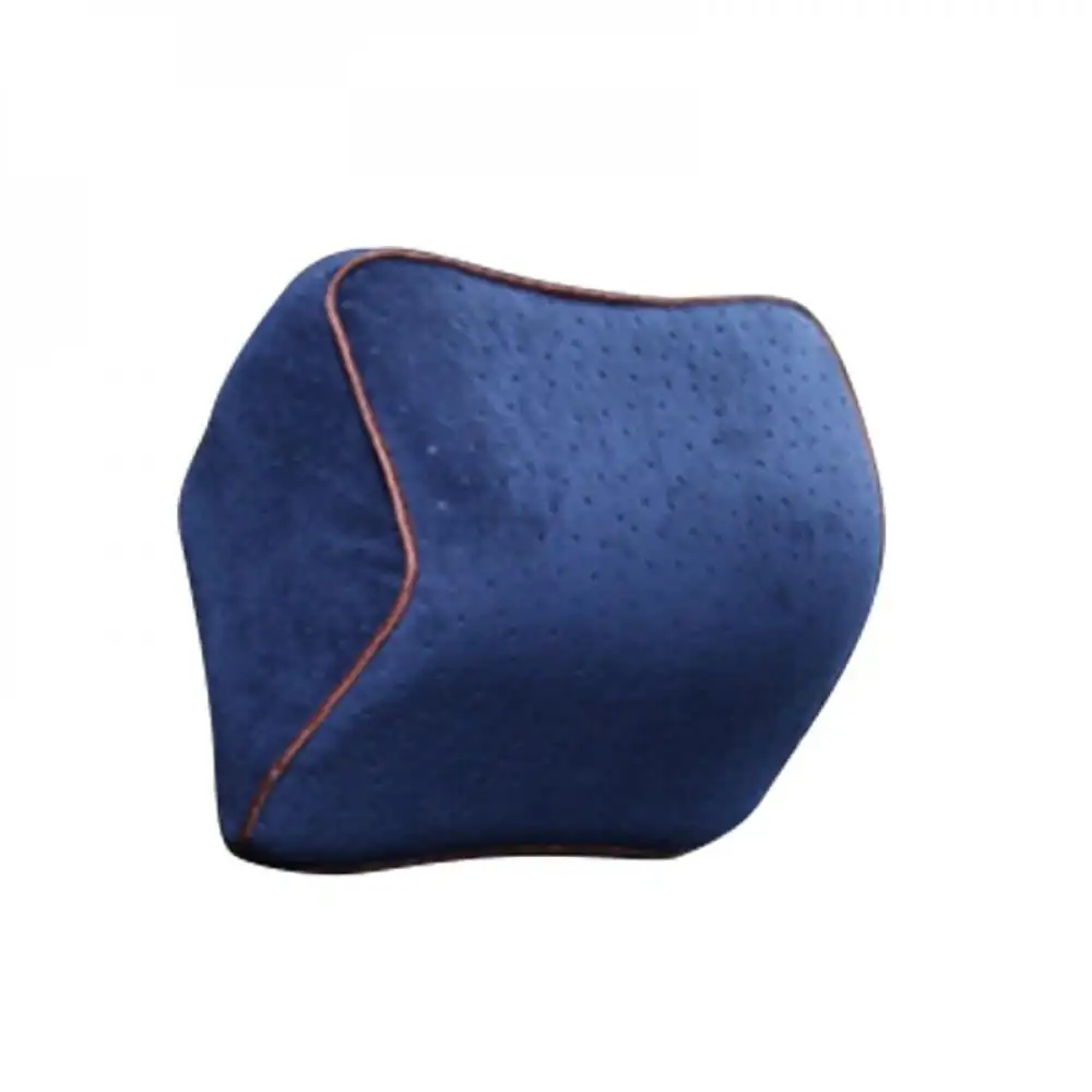 Lumbar Support Pillow Car Memory Foam Back Cushion Back Pain Relief Pillow Breathable 3D Mesh Car Accessories
Lumbar Support Pillow Car Memory Foam Back Cushion Back Pain Relief Pillow Breathable 3D Mesh Car Accessories