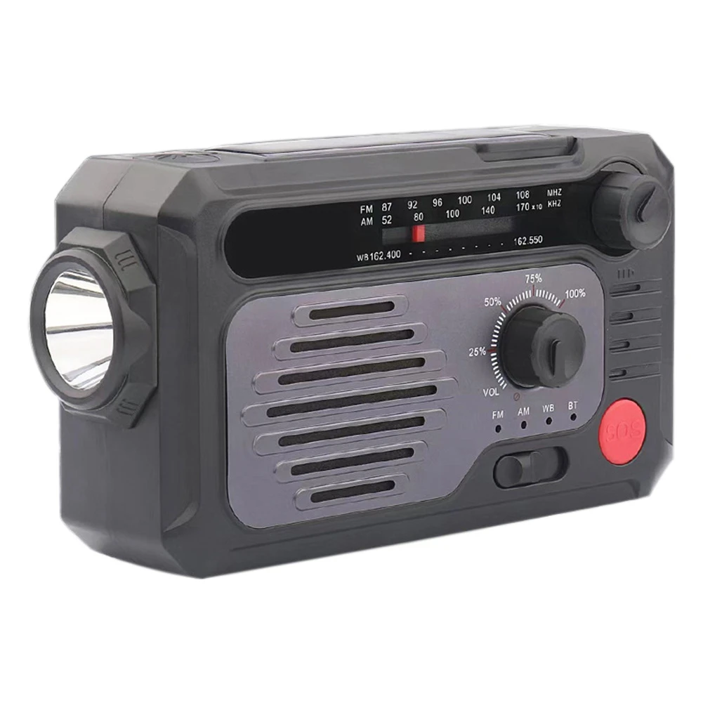 2PCS Multifunctional Radio for the Elderly Portable All-In-One Walkman Player Charging
2PCS Multifunctional Radio for the Elderly Portable All-In-One Walkman Player Charging