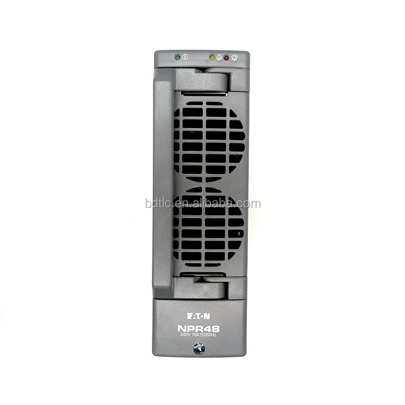 Новый оригинапосылка модуль выпрямителя EATON NPR48 модуль связи
Новый оригинапосылка модуль выпрямителя EATON NPR48 модуль связи