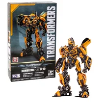 Transformers TF-5 bumblebee small size assembly model toy Aeee Outlier Cliffjumper Action Figures assembly model toy gift