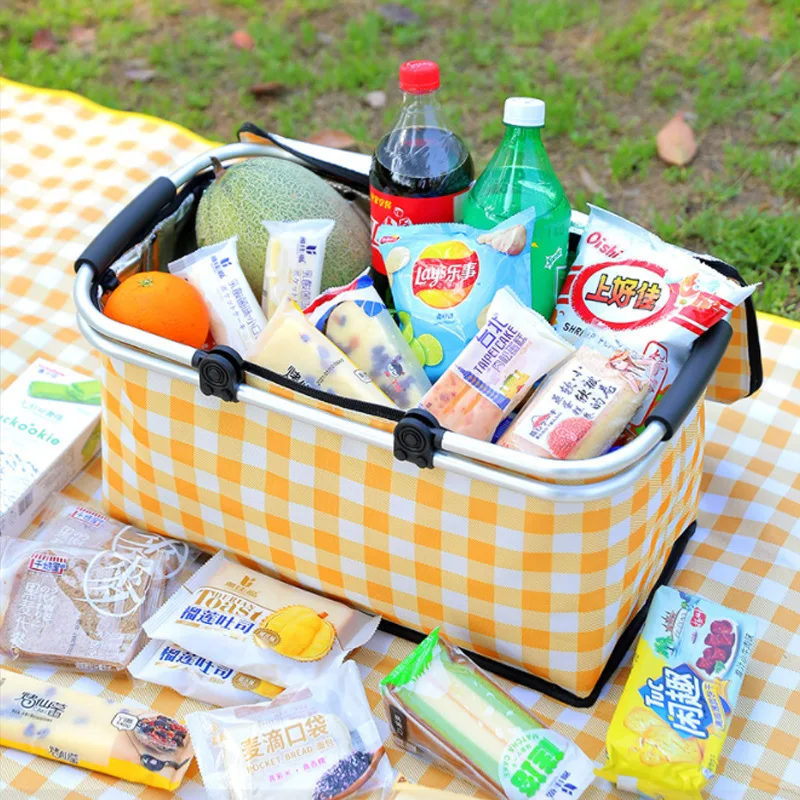 Spring Outing Thickened Picnic Mat Waterproof Picnic ClothOutdoor Waterproof Picnic Mat Picnic Basket
Spring Outing Thickened Picnic Mat Waterproof Picnic ClothOutdoor Waterproof Picnic Mat Picnic Basket