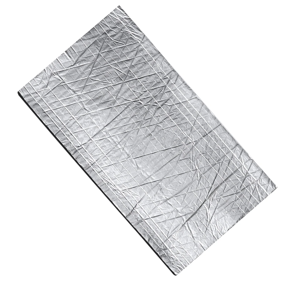 6 Sheets Deadening Cotton Rubber Aluminum Foil Soundproof Cotton Sound Absorbing Cotton Deadener for Car
6 Sheets Deadening Cotton Rubber Aluminum Foil Soundproof Cotton Sound Absorbing Cotton Deadener for Car