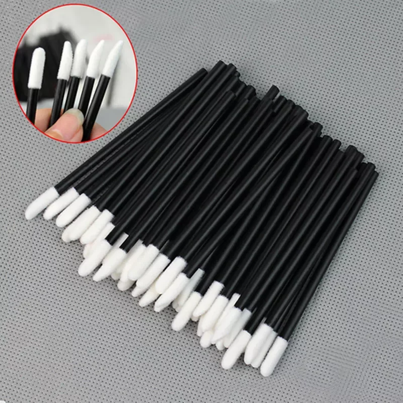 PCS Disposable Lip Brush Women Accessories Wholesale Lipstick Gloss Wands Applicator Perfect Best Make Up Tool Hotting
PCS Disposable Lip Brush Women Accessories Wholesale Lipstick Gloss Wands Applicator Perfect Best Make Up Tool Hotting