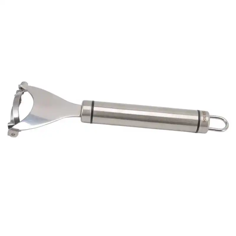 1PC Stainless Steel Corn Stripper Corn Kernels Cob Peeler Threshing Kerneler Blade Metal Kitchen Corn Cutter Tools Gadgets
1PC Stainless Steel Corn Stripper Corn Kernels Cob Peeler Threshing Kerneler Blade Metal Kitchen Corn Cutter Tools Gadgets