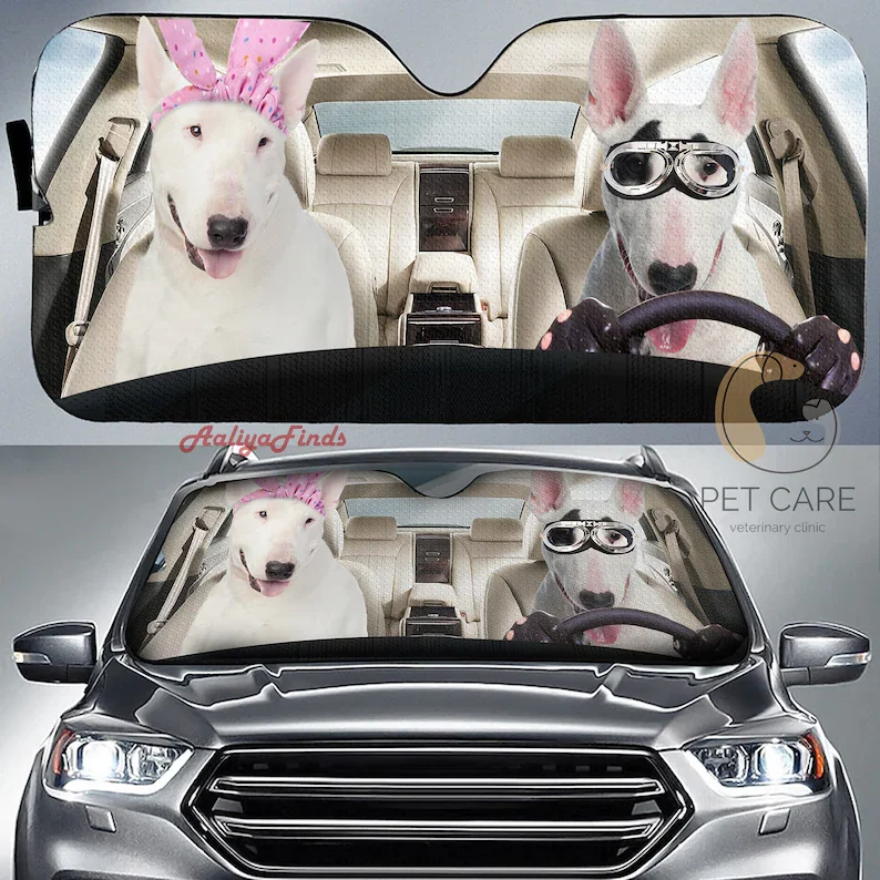 Bull Terrier Auto Sun Shade Gift Ideas 2022 Dog Custom Car Sunshade Car Window Sunshade
Bull Terrier Auto Sun Shade Gift Ideas 2022 Dog Custom Car Sunshade Car Window Sunshade
