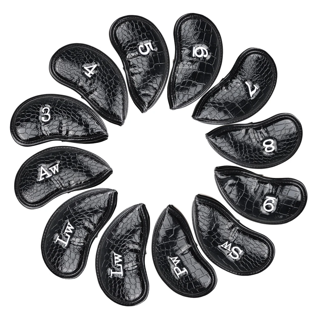 12 шт./комплект, головные уборы для гольф-клуба
12 шт./комплект, головные уборы для гольф-клуба