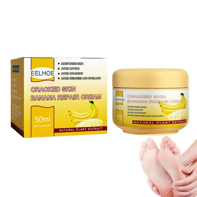 Anti-Drying Crack Foot Cream Heel Cracked Repair Cream Removal Dead Skin Hand Feet Care Foot Moisturizing Soft Quick Absorbing
Anti-Drying Crack Foot Cream Heel Cracked Repair Cream Removal Dead Skin Hand Feet Care Foot Moisturizing Soft Quick Absorbing