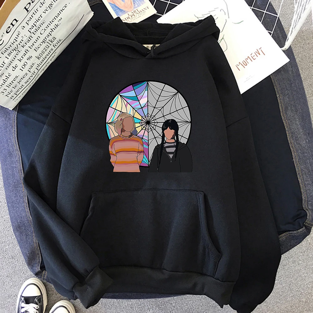 Hoodies Fashion Casual Unisex Sweatshirt Autumn Soft Streetwear Woman/Man Pullover
Hoodies Fashion Casual Unisex Sweatshirt Autumn Soft Streetwear Woman/Man Pullover