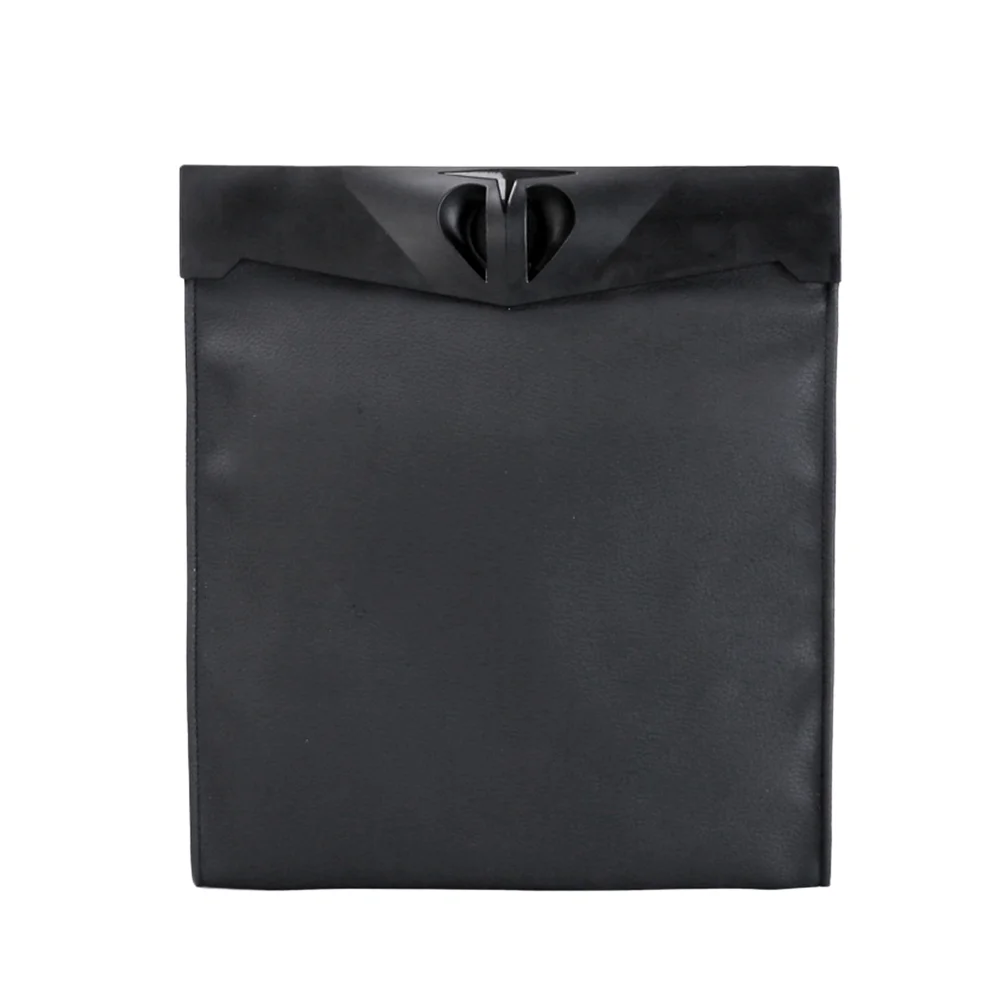 1pc Multipurpose Collapsible Car Garbage Bag Back Seat Vehicle Container Car Trash Can Trash Bag
1pc Multipurpose Collapsible Car Garbage Bag Back Seat Vehicle Container Car Trash Can Trash Bag