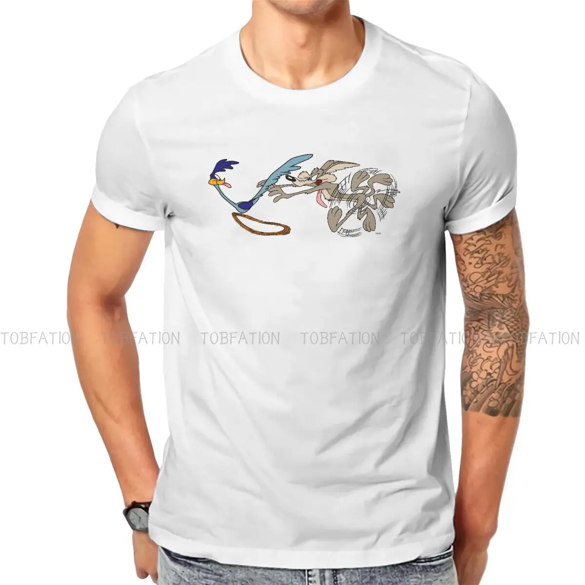 Running Special TShirt Wile E. Coyote and the Road Runner Comfortable Hip Hop Graphic T Shirt Stuff
Running Special TShirt Wile E. Coyote and the Road Runner Comfortable Hip Hop Graphic T Shirt Stuff