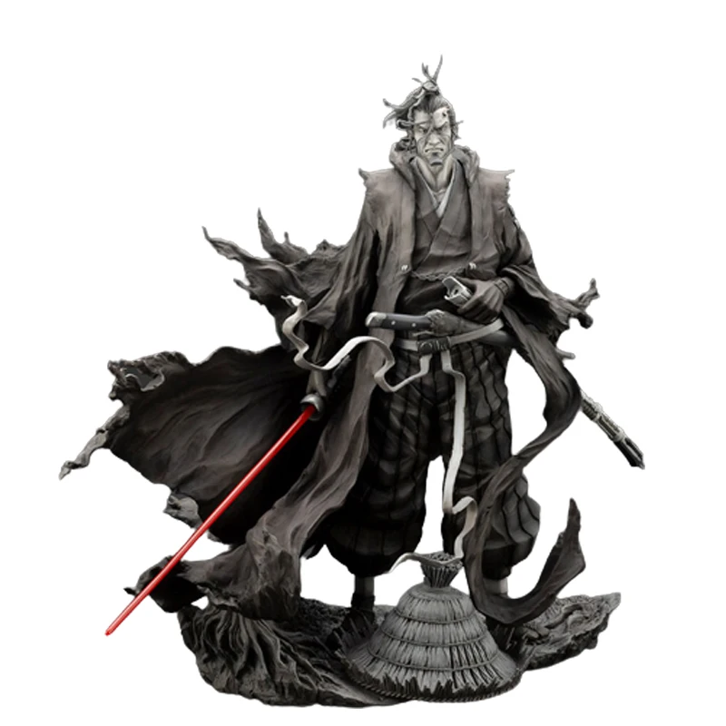 Original Genuine Assemble Model In Stock ARTFX Star Wars: Visions Ronin Anime Action Figures Model Toys Gifts for Children
Original Genuine Assemble Model In Stock ARTFX Star Wars: Visions Ronin Anime Action Figures Model Toys Gifts for Children