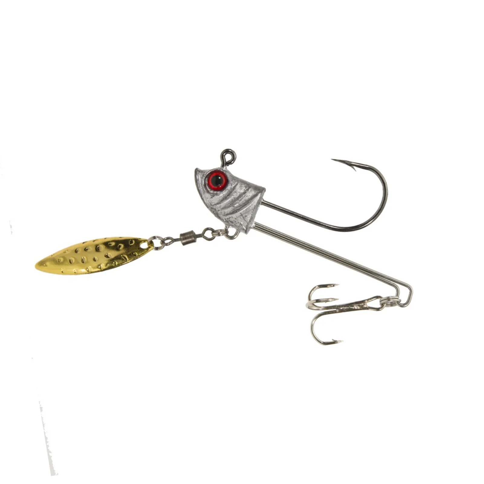 2 Pieces Fishing Lures Jig Lures Kit Outdoor Fishing Tackle Gear Set Blood Groove Hook
2 Pieces Fishing Lures Jig Lures Kit Outdoor Fishing Tackle Gear Set Blood Groove Hook