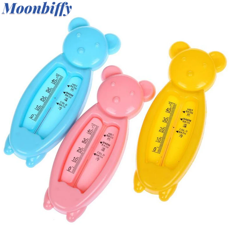 Baby Water Thermometers Cartoon Waterproof Bath Toy Thermometer Waterproof Infant Toddler Bear Water 체온계 Baby Bath Thermometer
Baby Water Thermometers Cartoon Waterproof Bath Toy Thermometer Waterproof Infant Toddler Bear Water 체온계 Baby Bath Thermometer