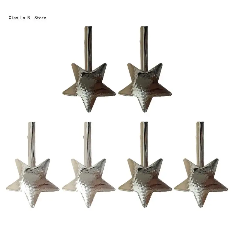 XXFD Adults Kid Girl Female Metal Hairpin 1Pair Women Girl Hairpin Cool Girls Fixing Clip Practical Gadget Birthday Gift 
XXFD Adults Kid Girl Female Metal Hairpin 1Pair Women Girl Hairpin Cool Girls Fixing Clip Practical Gadget Birthday Gift