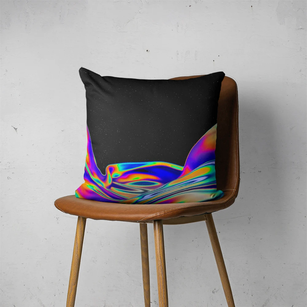 PSYCHEDELIC PILLOW 010 Customizable Bedroom Bed Sofa Hotel Car Lumbar Pillow Fashion Decorative Cover
PSYCHEDELIC PILLOW 010 Customizable Bedroom Bed Sofa Hotel Car Lumbar Pillow Fashion Decorative Cover