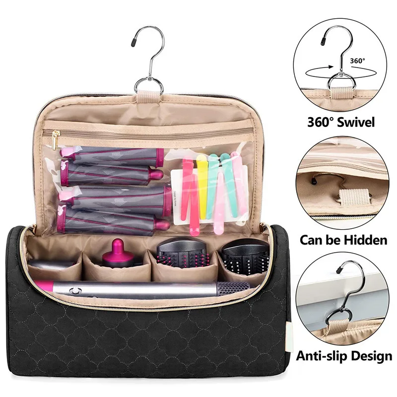Hair Styling Machine Hair Curler Curling Storage Pack Bag Travel Case Protection Pack Bag Travel Organizer
Hair Styling Machine Hair Curler Curling Storage Pack Bag Travel Case Protection Pack Bag Travel Organizer