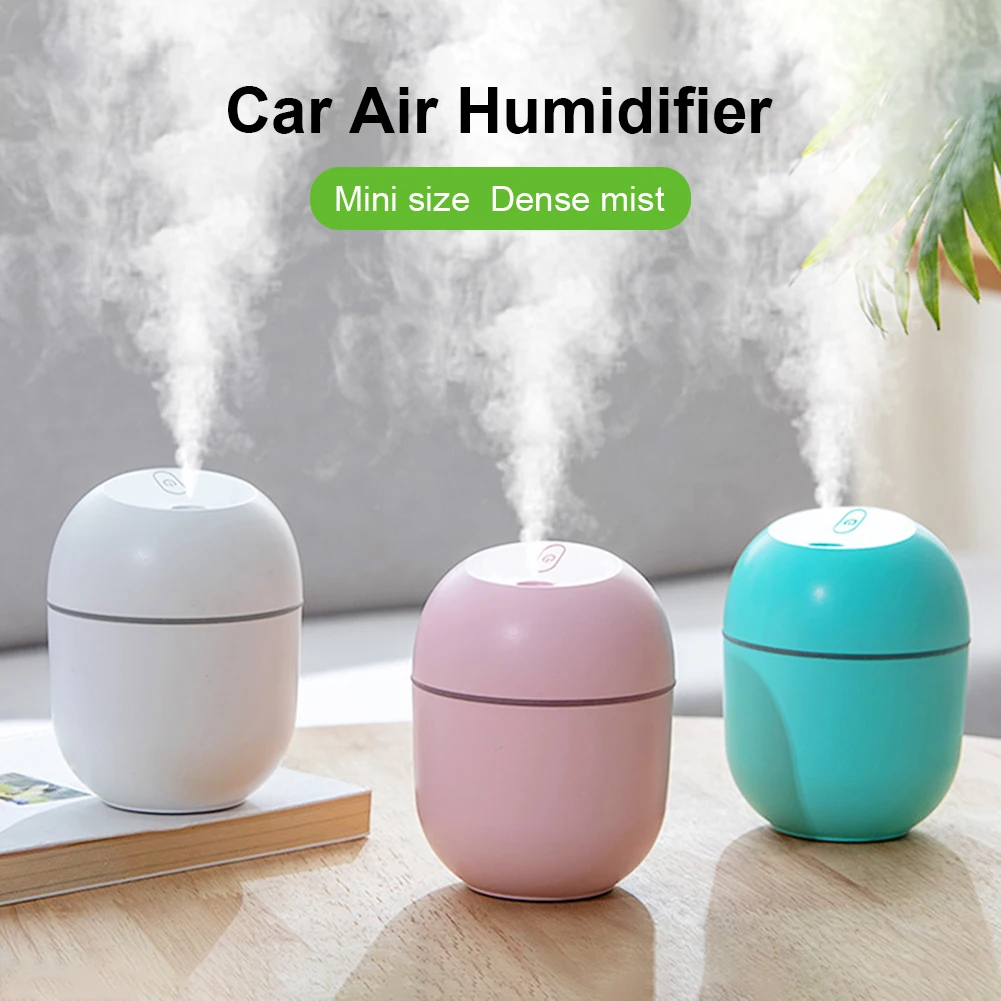 220ml USB Powered Mini Humidifier With Led Light 5V Operating Voltage Car Humidifier Portable Beautiful Aromatherapy Diffuser
220ml USB Powered Mini Humidifier With Led Light 5V Operating Voltage Car Humidifier Portable Beautiful Aromatherapy Diffuser