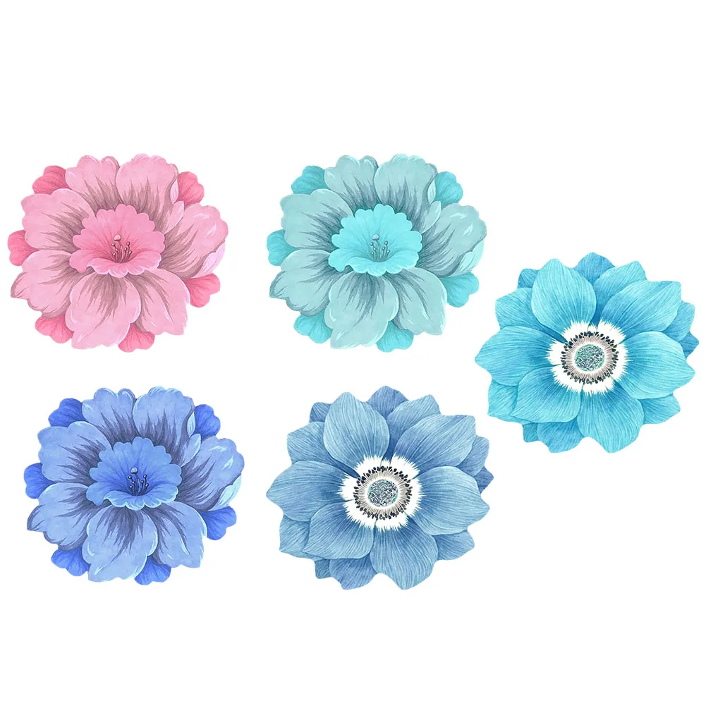 Flower Carpet Lotus Floor Mat Floral Carpet Blanket Cloakroom Mat Crystal Velvet Floor Mat Strong Water Absorption Home Decor
Flower Carpet Lotus Floor Mat Floral Carpet Blanket Cloakroom Mat Crystal Velvet Floor Mat Strong Water Absorption Home Decor
