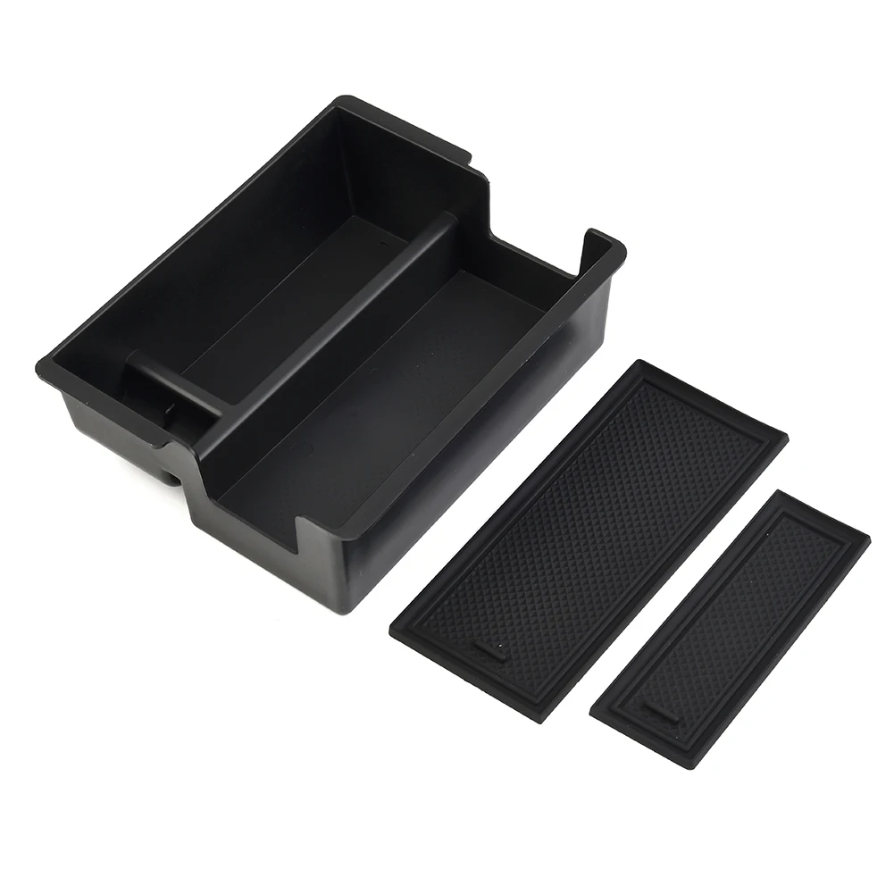 Durable High Quality Useful Storage Box Tray With Mat Black Car Interior Center Console Armrest Replacement Vehicle
Durable High Quality Useful Storage Box Tray With Mat Black Car Interior Center Console Armrest Replacement Vehicle