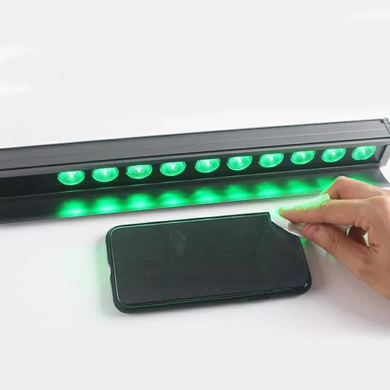 Repair LCD Dust Lamp Mini Dust Checking Screen Crack Scratch Detection Green Light Electronics Display Screen Clean Tools
Repair LCD Dust Lamp Mini Dust Checking Screen Crack Scratch Detection Green Light Electronics Display Screen Clean Tools
