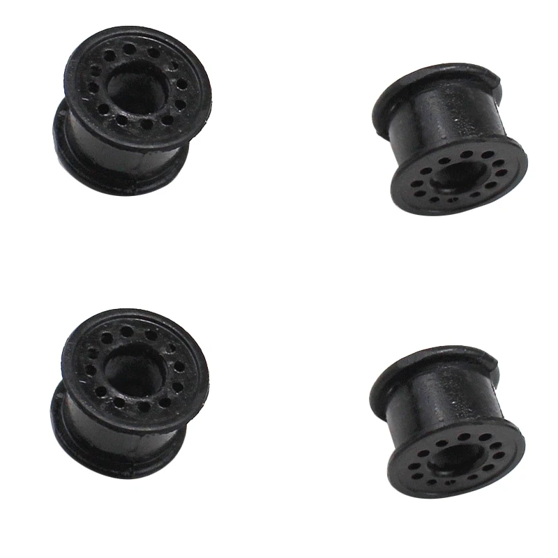 4PCS Gearbox Gear Shift Lever Wearable Cable Plastic Gasket Black 4S6P7412AA for Ford Fiesta Focus
4PCS Gearbox Gear Shift Lever Wearable Cable Plastic Gasket Black 4S6P7412AA for Ford Fiesta Focus