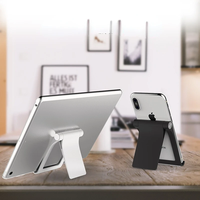 Phone Holder Desktop Stand for iPhone Xiaomi for Samsung for iPad Cell Phone Tablet Stand Universal Bracket Foldable Support
Phone Holder Desktop Stand for iPhone Xiaomi for Samsung for iPad Cell Phone Tablet Stand Universal Bracket Foldable Support