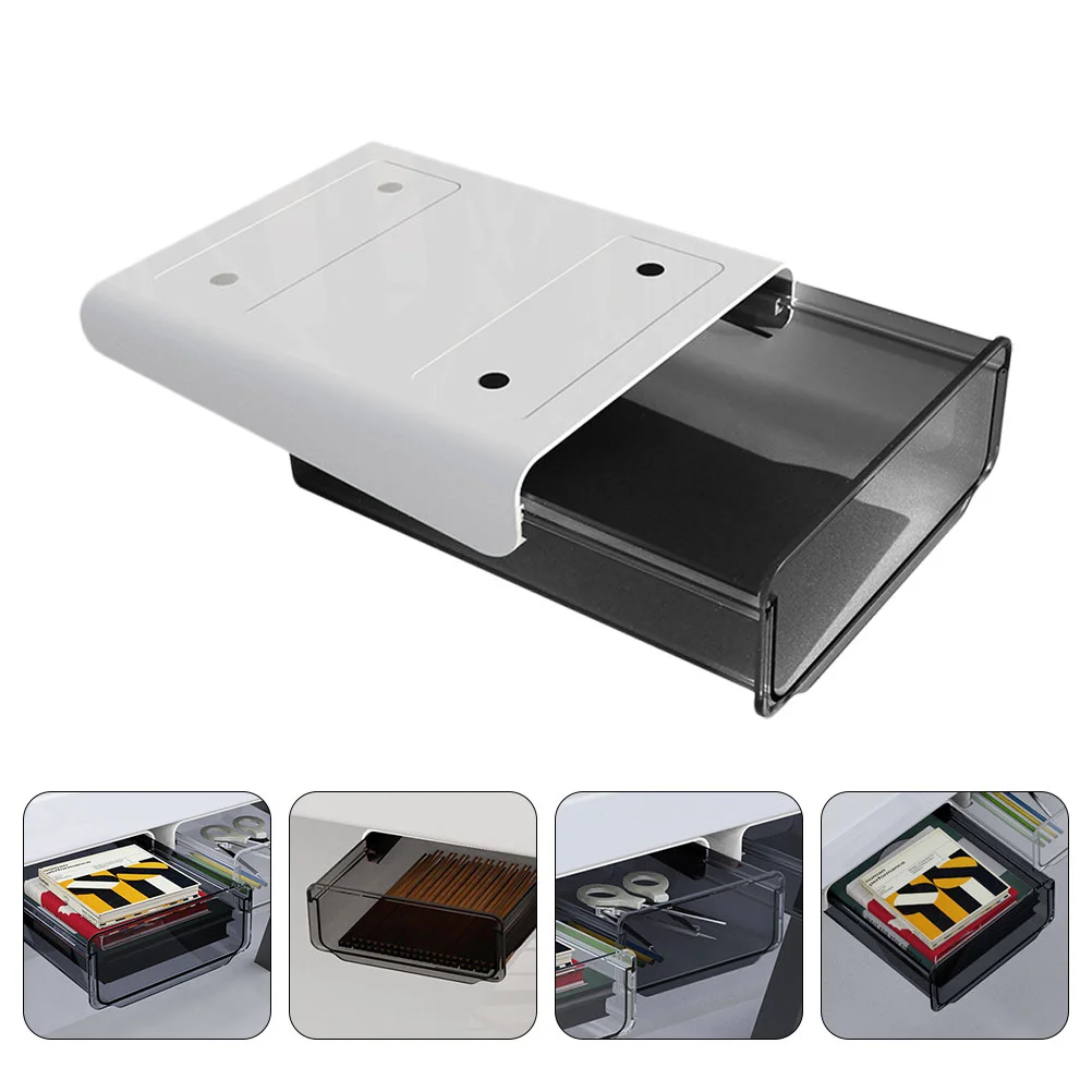 Drawer Desktrayorganizer Storagetable Adhesive Sticksecret Out Drawers Slide Hangingsticky Desktop Stationery Self The
Drawer Desktrayorganizer Storagetable Adhesive Sticksecret Out Drawers Slide Hangingsticky Desktop Stationery Self The