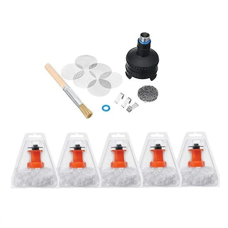 HOT Balloon Bags Filling Chamber Kit For Volcano Digit Easy Valve Heating Air Bag Replacement Accessories
HOT Balloon Bags Filling Chamber Kit For Volcano Digit Easy Valve Heating Air Bag Replacement Accessories