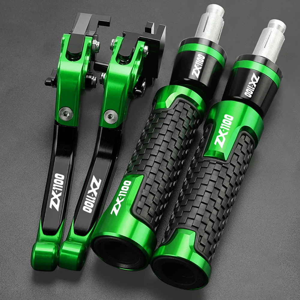Аксессуары для мотоциклов KAWASAKI ZX1100 ZX 1100 1990-2001 2000 1999, Регулируемые тормозные рычаги сцепления, ручки, наконечники ручек
Аксессуары для мотоциклов KAWASAKI ZX1100 ZX 1100 1990-2001 2000 1999, Регулируемые тормозные рычаги сцепления, ручки, наконечники ручек