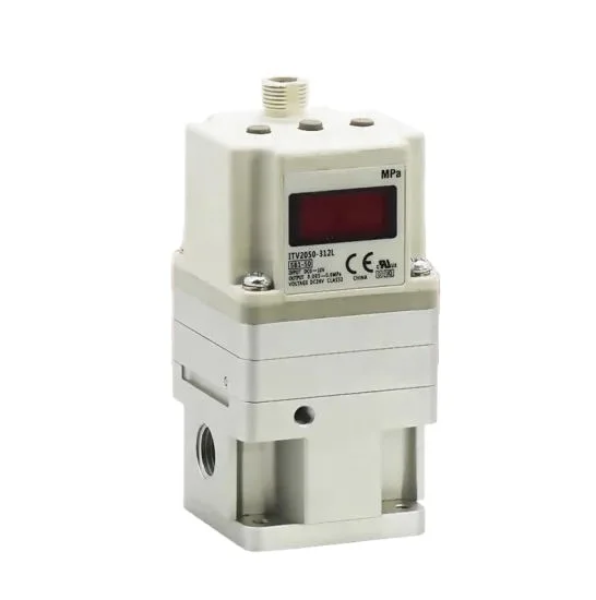 SMC DC24V ITV Series Electric Regulator Proportional Pneumatic Valve
SMC DC24V ITV Series Electric Regulator Proportional Pneumatic Valve
