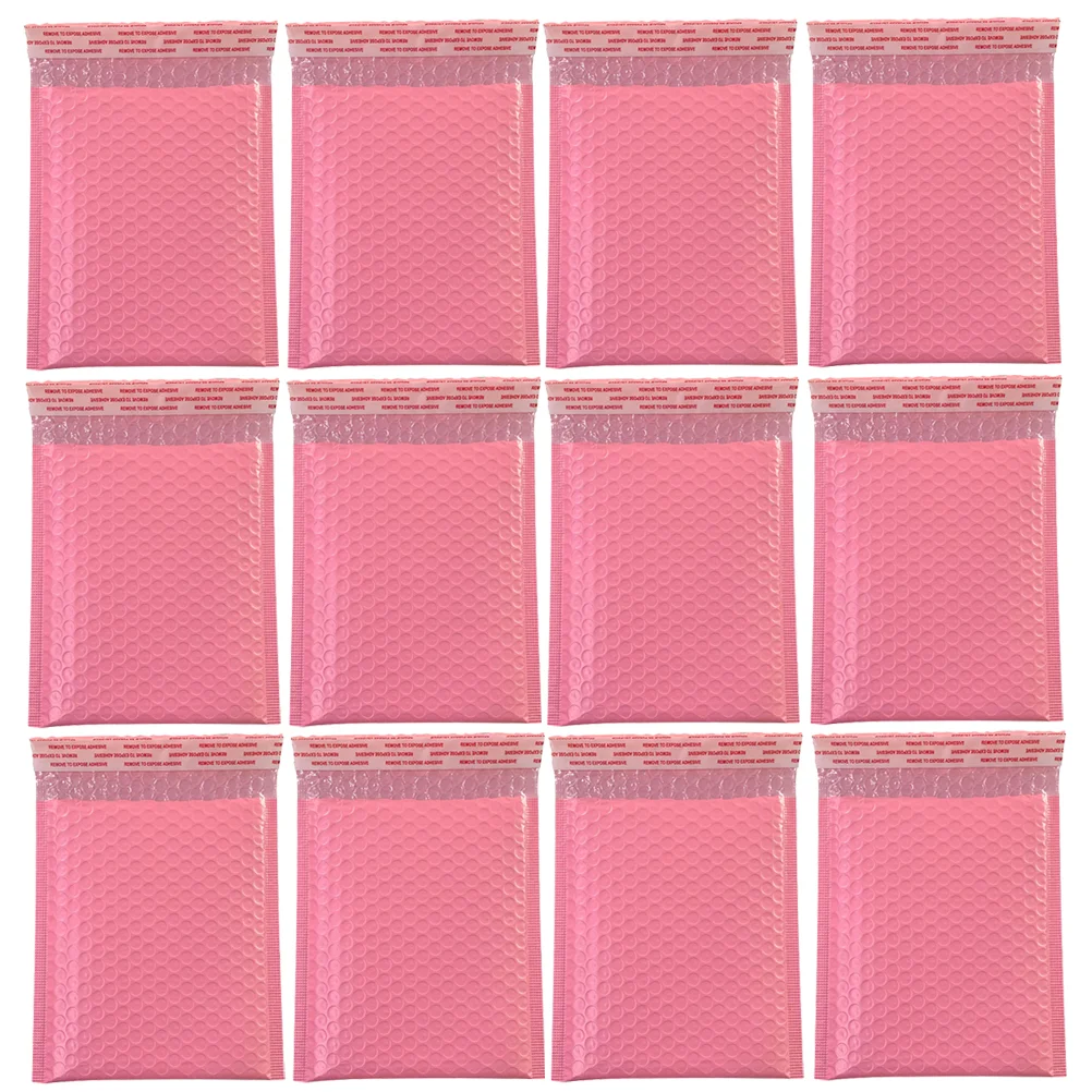 Bubble Mailersenvelopes Shipping Mailer Paddedpink A5Wrap Punch Cloth Lined Kraft Gift Maile Cushioning Pouches Package
Bubble Mailersenvelopes Shipping Mailer Paddedpink A5Wrap Punch Cloth Lined Kraft Gift Maile Cushioning Pouches Package