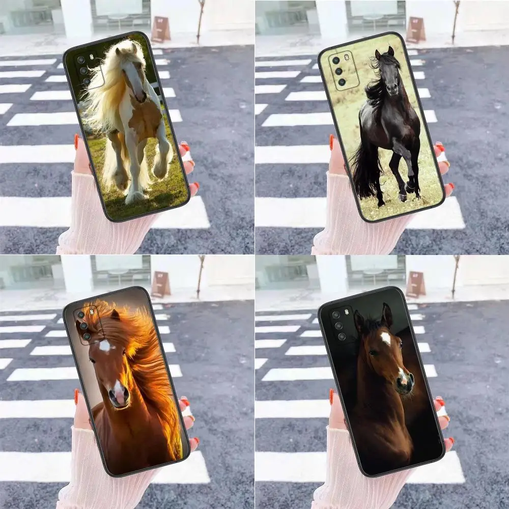 Running Horse Protective Phone Cover Skin For Huawei P50 P Smart 2021 P40 Lite E P 40 P40Lite P40 Pro 2019 2020 Hommes
Running Horse Protective Phone Cover Skin For Huawei P50 P Smart 2021 P40 Lite E P 40 P40Lite P40 Pro 2019 2020 Hommes
