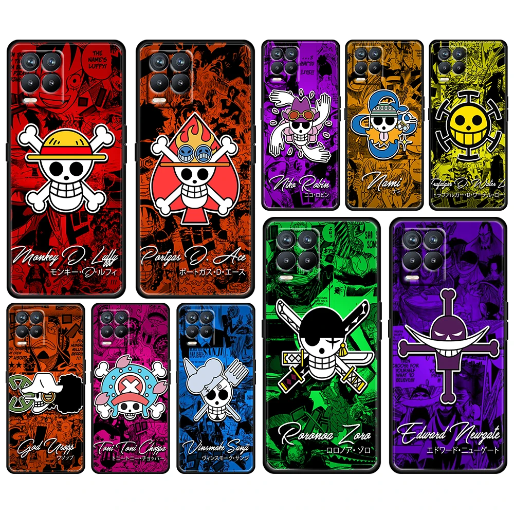 Hot Anime One Piece For OPPO GT Master Find X5 X3 Realme 9 8 6 C3 C21Y Pro Lite A53S A5 A9 2020 Black Phone Case Cover Coque
Hot Anime One Piece For OPPO GT Master Find X5 X3 Realme 9 8 6 C3 C21Y Pro Lite A53S A5 A9 2020 Black Phone Case Cover Coque