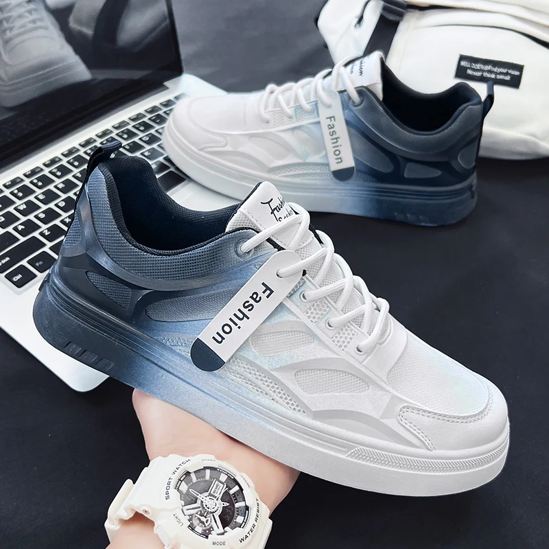 2022 men's shoes men's sports shoes casual trendy shoes small white men's shoes deodorant breathable sneakers trend all-match
2022 men's shoes men's sports shoes casual trendy shoes small white men's shoes deodorant breathable sneakers trend all-match