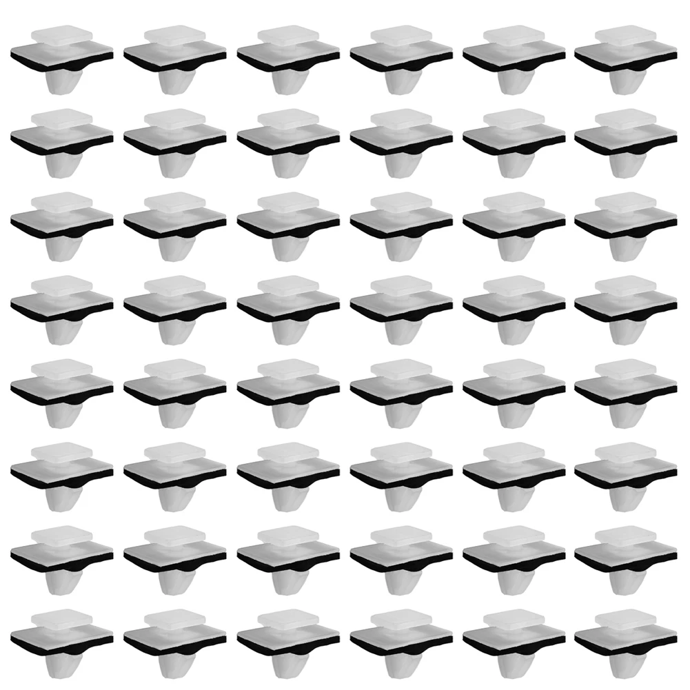 For Hyundai 87756-2E000 Rivet Clips White Retainer With Sealer Nylon 10mm 50pcs Moulding New Sale High quality
For Hyundai 87756-2E000 Rivet Clips White Retainer With Sealer Nylon 10mm 50pcs Moulding New Sale High quality